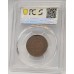 AUSTRALIA 1923 . HALF 1/2  PENNY . PCGS VF20